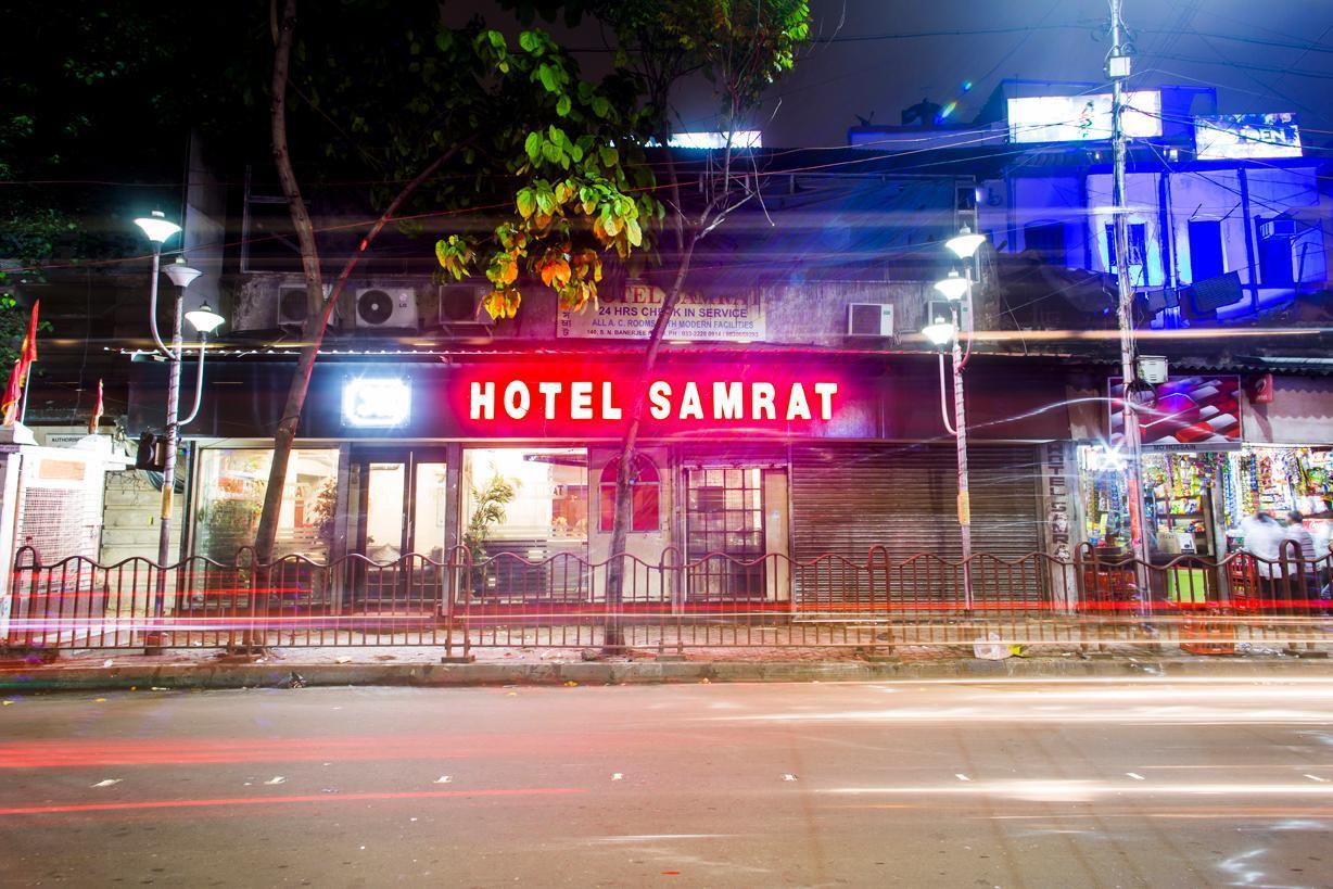 Hotel Samrat Καλκούτα Εξωτερικό φωτογραφία