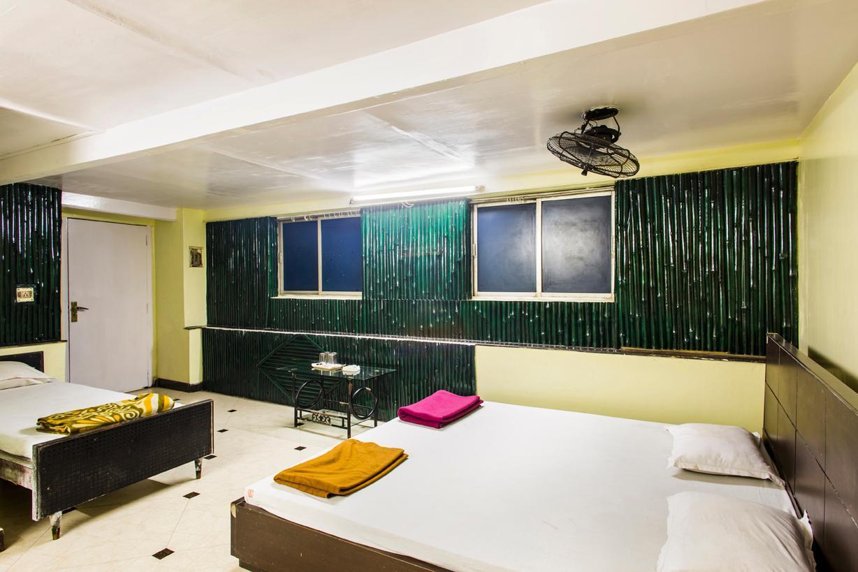 Hotel Samrat Καλκούτα Εξωτερικό φωτογραφία