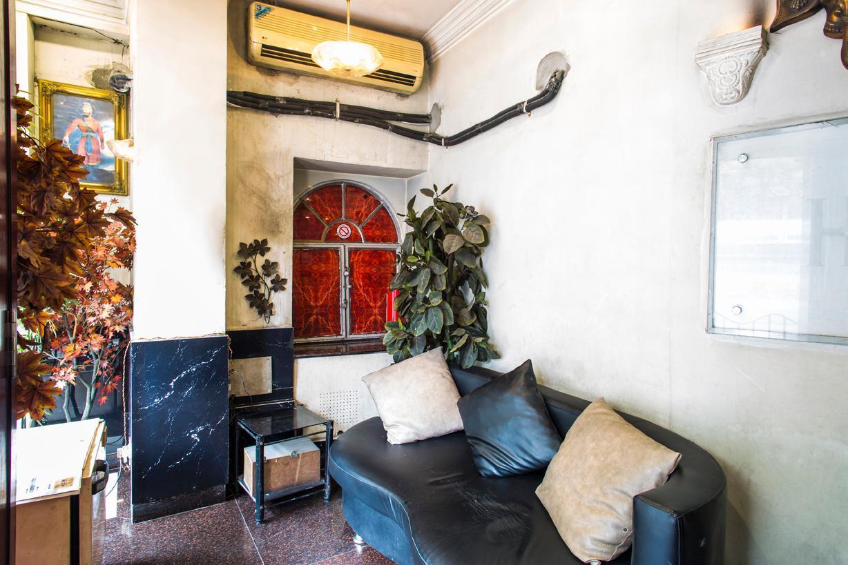 Hotel Samrat Καλκούτα Εξωτερικό φωτογραφία