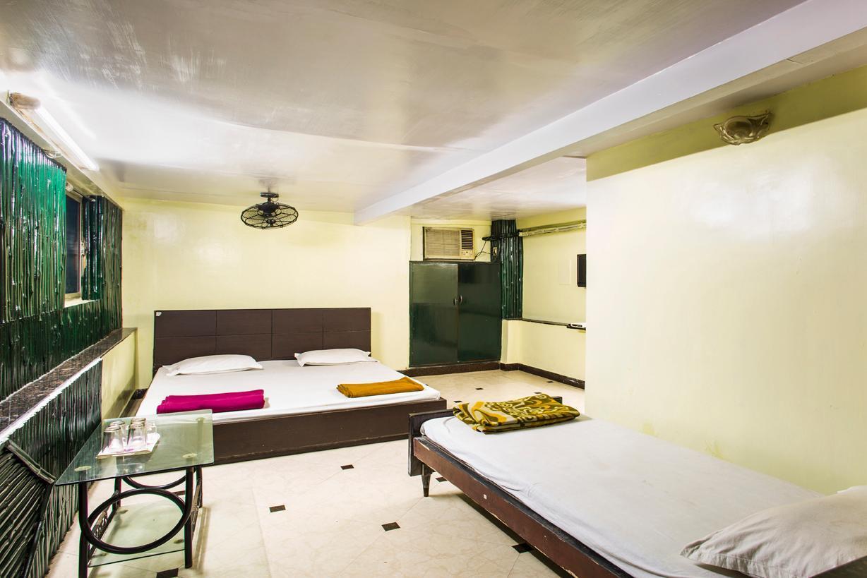 Hotel Samrat Καλκούτα Εξωτερικό φωτογραφία